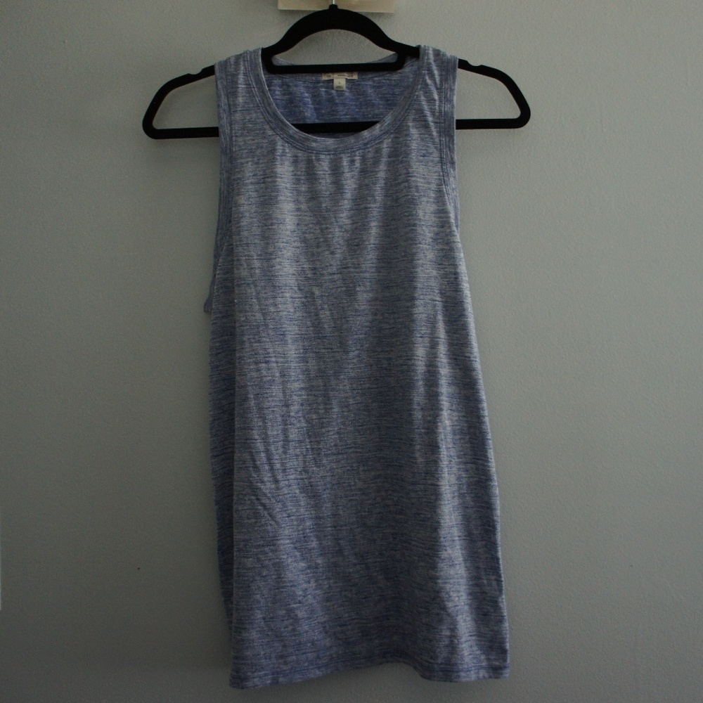 GAP Light Blue Tank Top